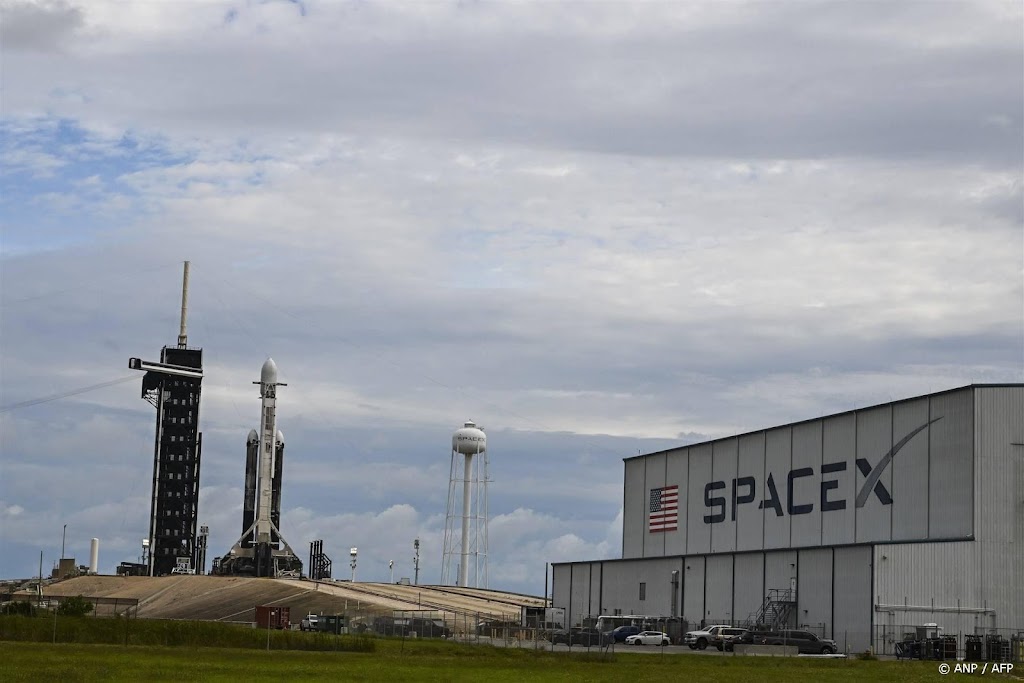 SpaceX klaagt arbeidsrechtenorganisatie aan