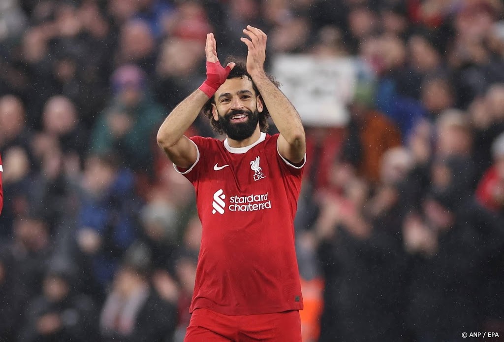 Klopp hoopt dat Salah met Egypte snel klaar is op Afrika Cup