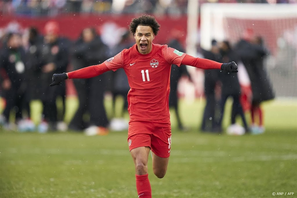 Canadees Buchanan nieuwe concurrent Dumfries bij Internazionale