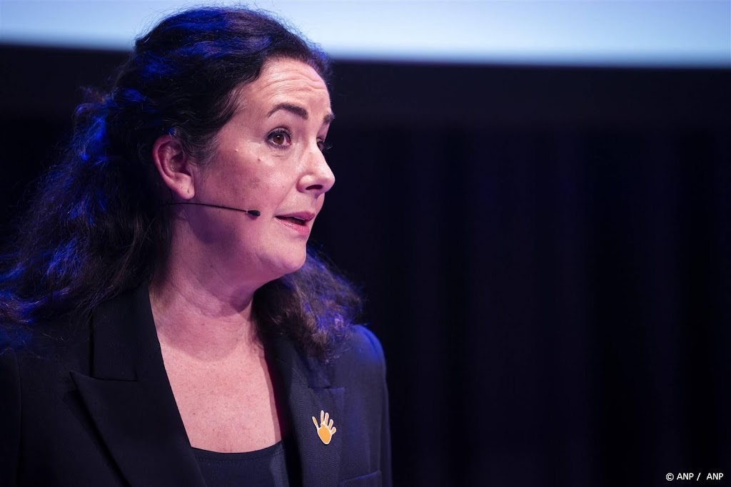 Halsema waarschuwt in Britse krant voor Nederland als narcostaat