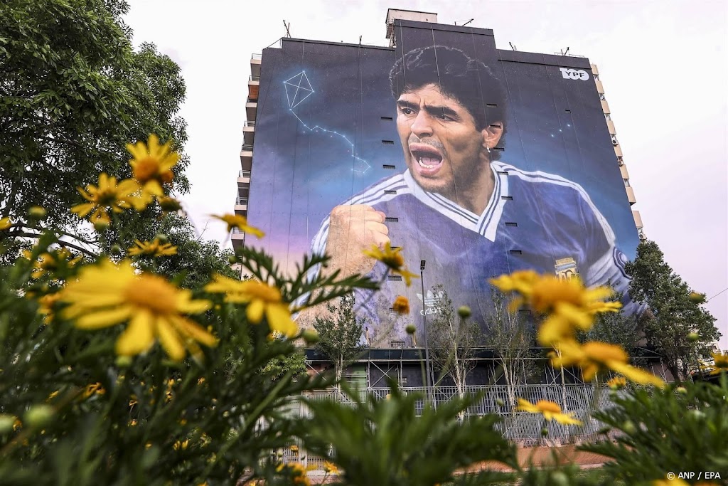 Maradona postuum vrijgesproken van belastingontduiking in Italië