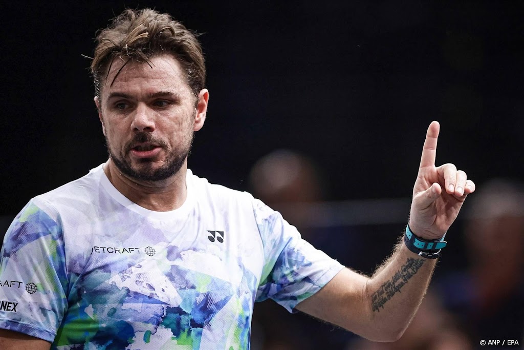 Zwitserse tennissers zonder Wawrinka en met B-ploeg tegen Oranje