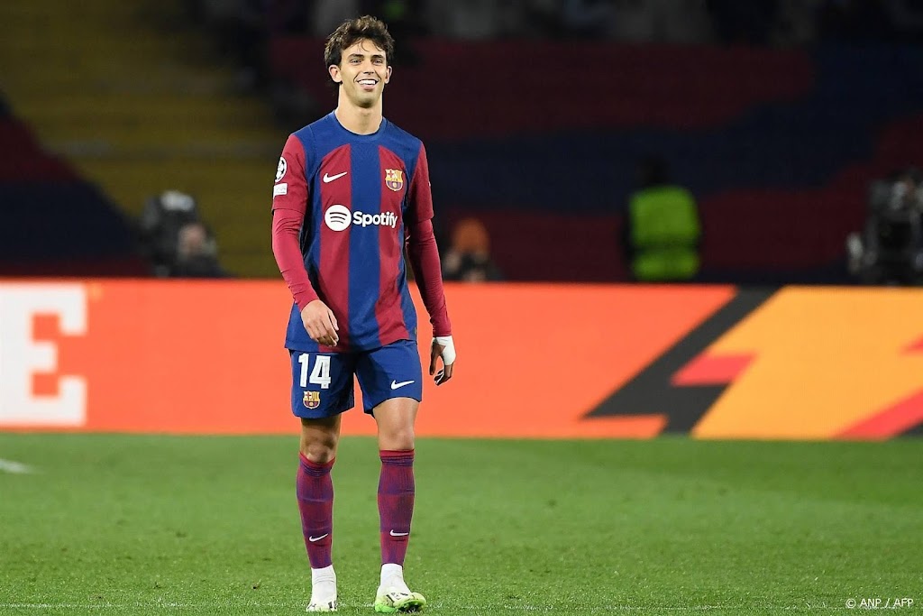 FC Barcelona waarschijnlijk zonder Cancelo in strijd om Supercup