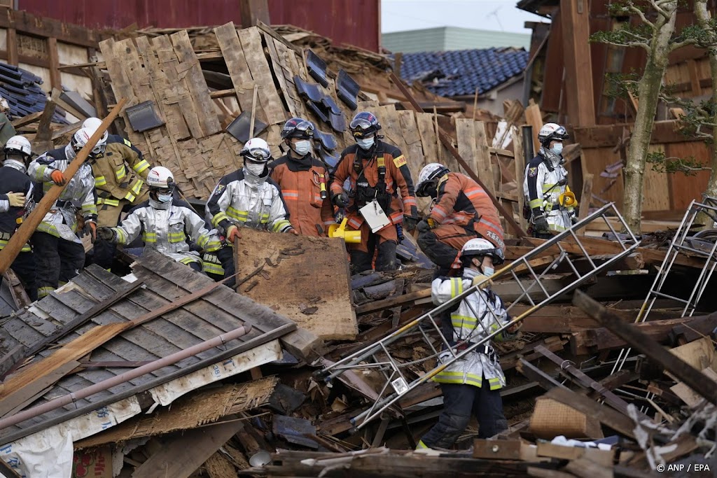 Bureau: verzekerde schade aardbeving Japan loopt in de miljarden