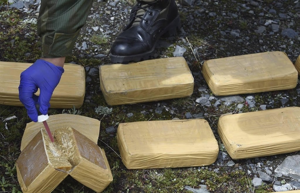 Politie Bolivia doet grootste drugsvangst ooit, 8,8 ton cocaïne