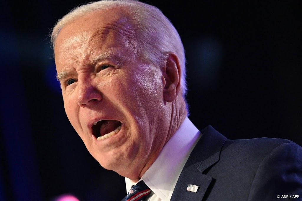 Biden haalt uit naar Trump in speech presidentscampagne