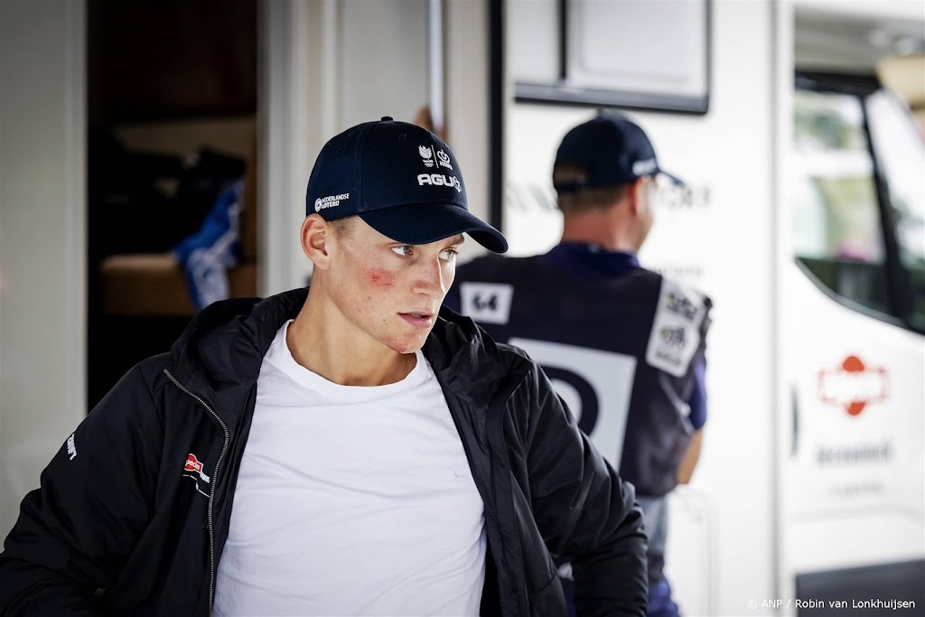Wereldtitel mountainbiken blijft doel van Van der Poel