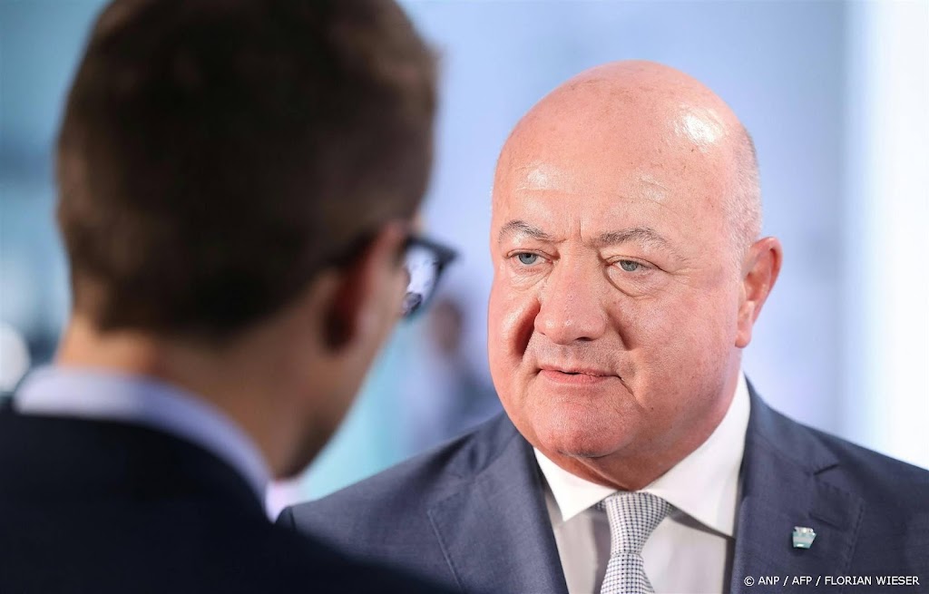 Media: conservatieve Oostenrijkse ÖVP komt met interim-voorzitter