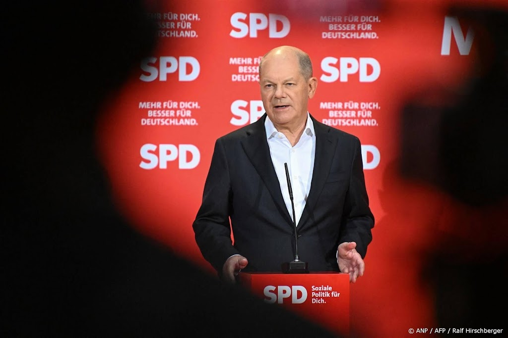Scholz spreekt geruchten over mogelijke reis naar Moskou tegen