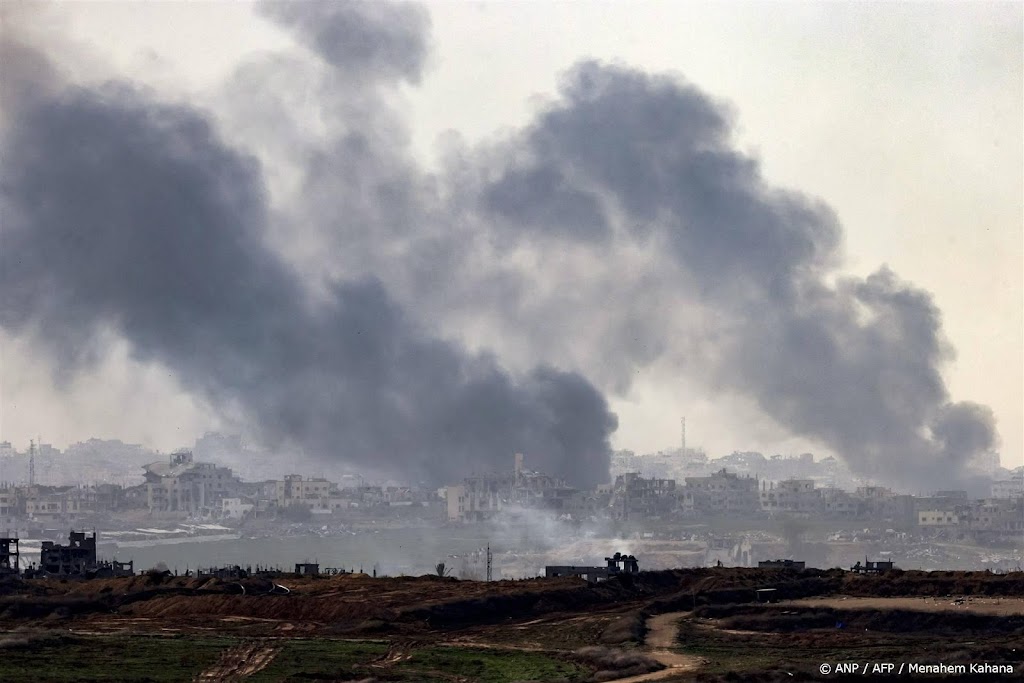 Meer dan 100 doden dit weekend in Gaza door aanvallen Israël