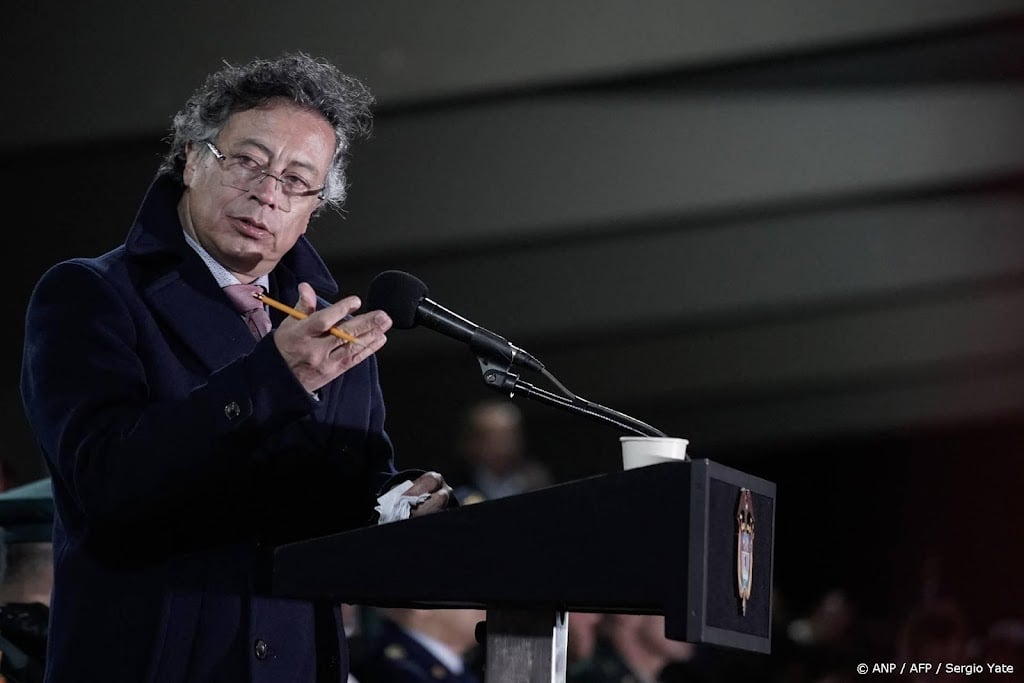 Trump dreigt met militaire actie tegen Colombia