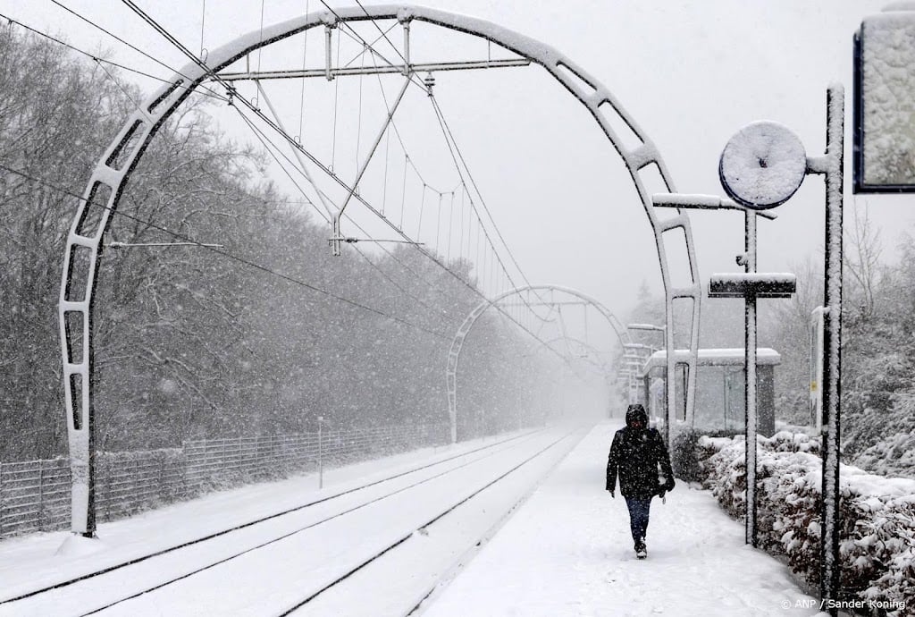 Code oranje in delen van het land afgeschaald naar code geel