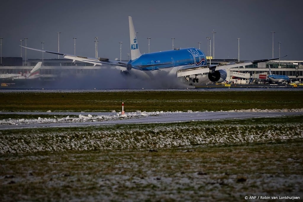 Tweede repatriëringsvlucht TUI om reizigers Antillen op te halen