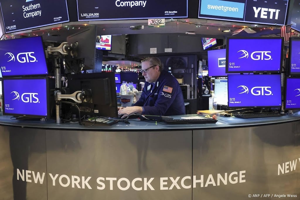 Chevron stijgt op Wall Street na aanval VS op olierijk Venezuela