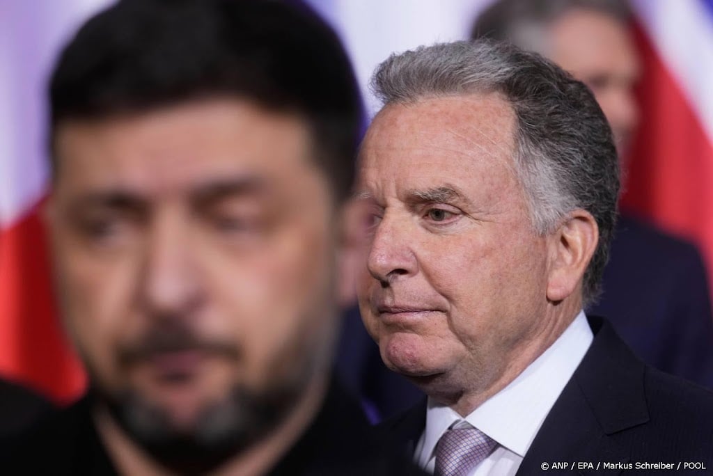 Amerikaanse onderhandelaars ook naar top Oekraïne-bondgenoten