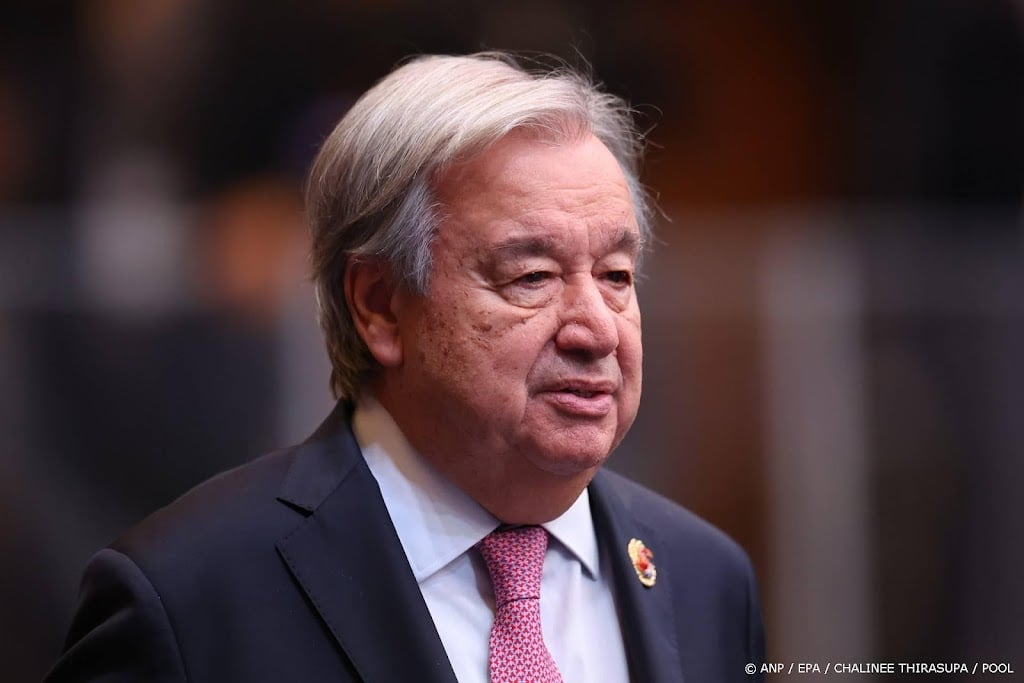 VN-chef in Veiligheidsraad bezorgd over instabiliteit Venezuela