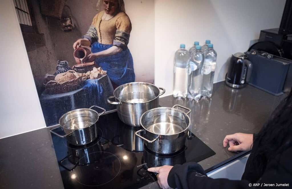 Kookadvies drinkwater voor 85.000 huishoudens provincie Utrecht