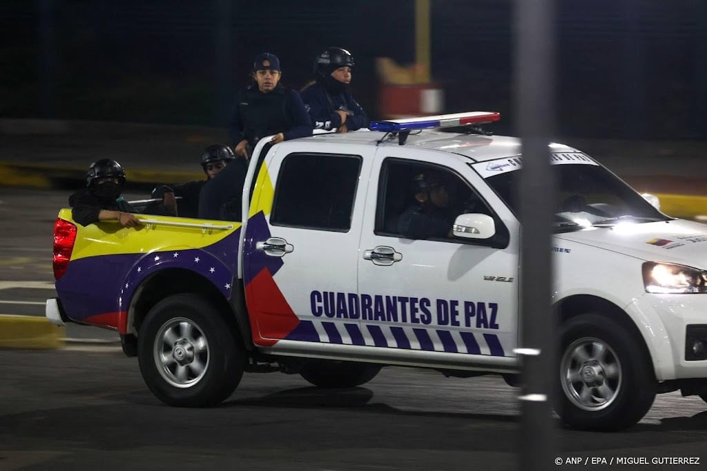 Venezuela stelt onderzoek in naar medeplichtigen aanval VS