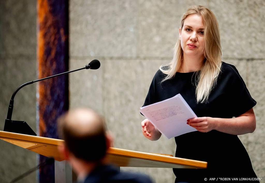 Oud-PvdD'er Van Kooten (36) sluit zich aan bij 50Plus