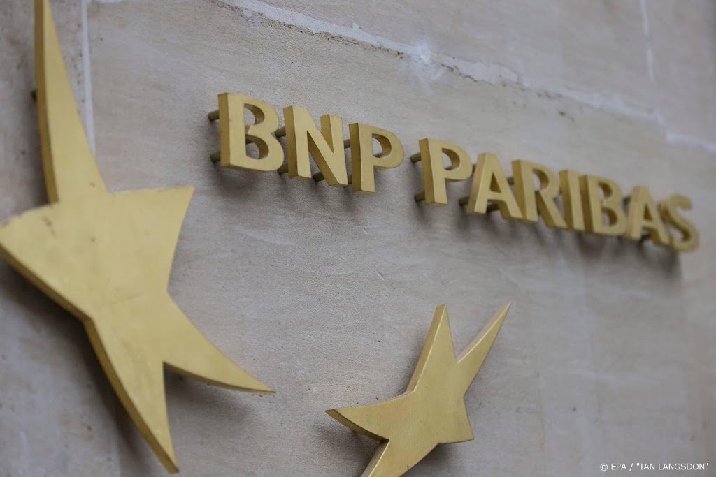 Fors meer winst en omzet voor Franse bank BNP Paribas