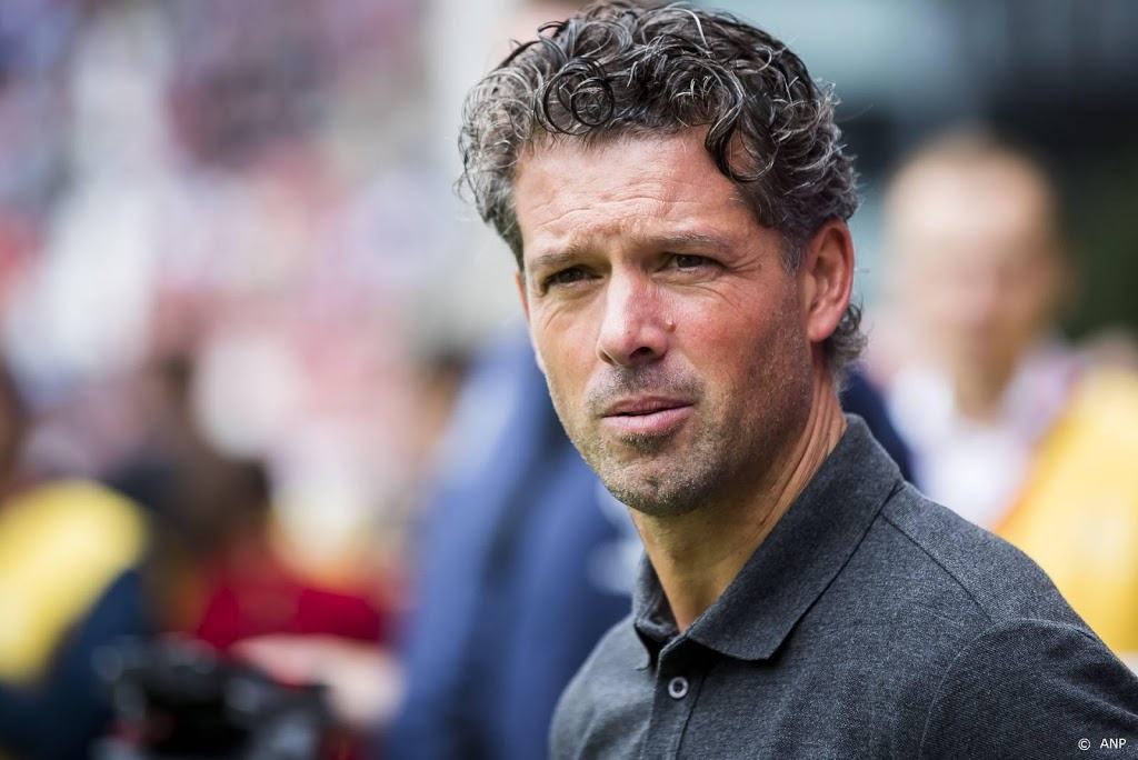 Roda JC ontslaat trainer De Jong vanwege slechte resultaten