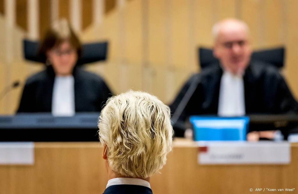 OM herhaalt: geen politieke beïnvloeding bij vervolging Wilders