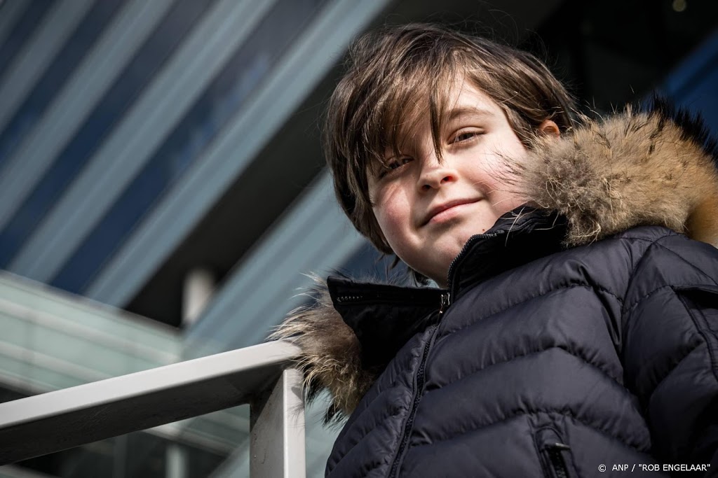 Wonderkind Laurent Simons (10) wil in Israël studeren