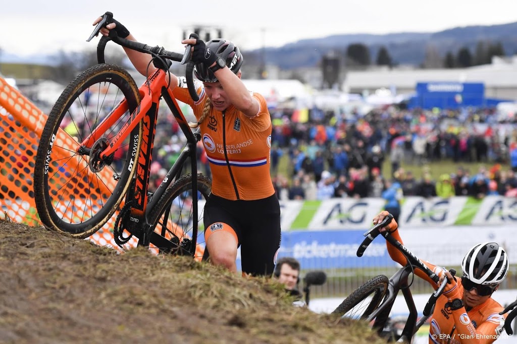 Worst neemt klein beetje revanche met zege in veldrit Maldegem