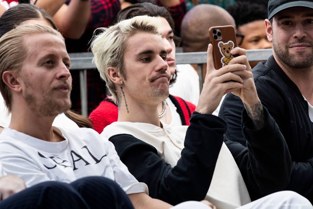 Justin Bieber is artiest met meeste abonnees op YouTube