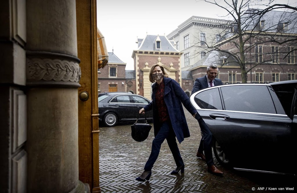 Minister roept op: doe extra voorzichtig in winterweekend