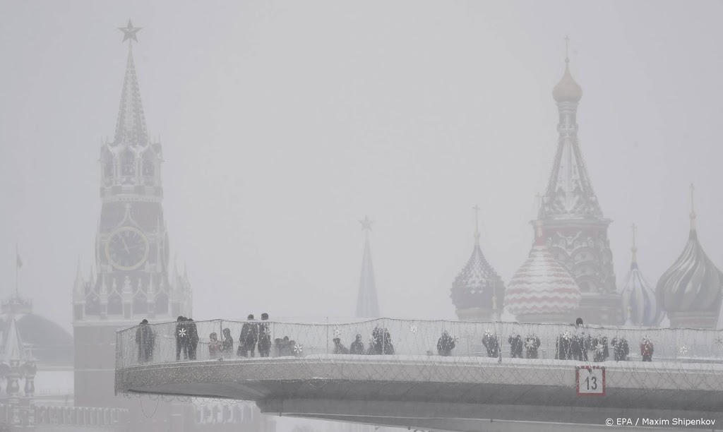 Kremlin noemt Bidens uitspraken over Rusland 'agressief'