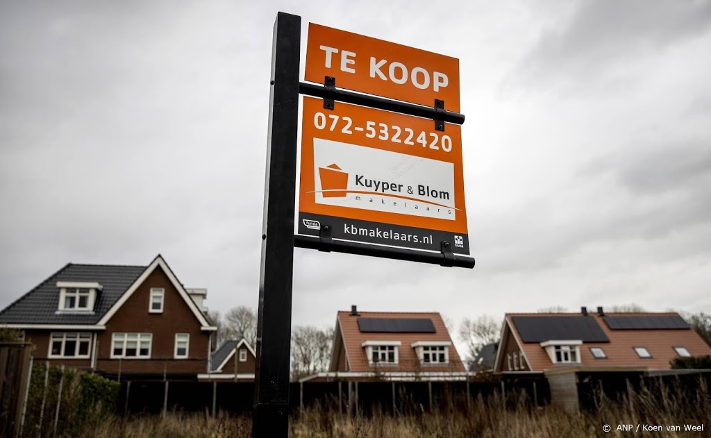 'Hypotheekrente blijft waarschijnlijk nog wel even dalen'