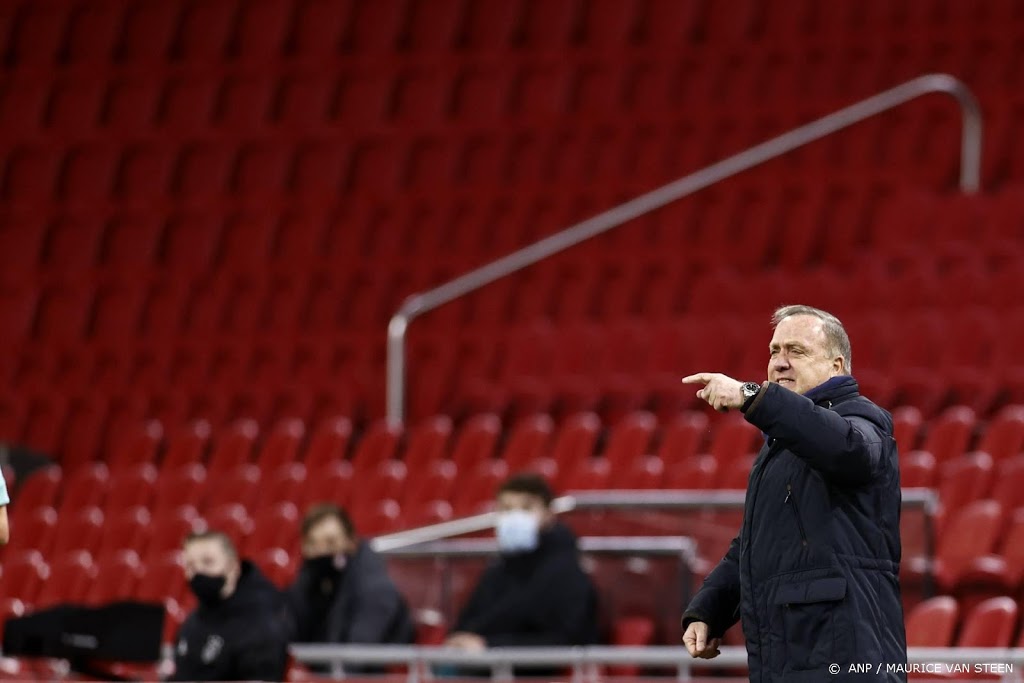 Advocaat wil dat KNVB nu al FC Groningen - Feyenoord afgelast