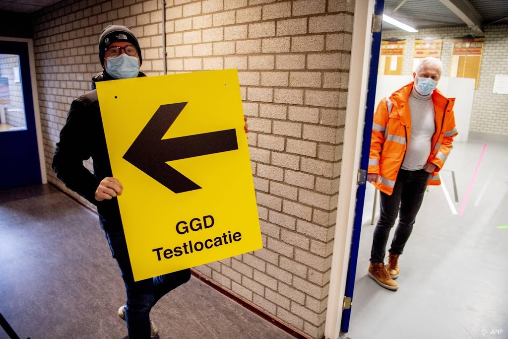 Meeste testlocaties Rotterdam-Rijnmond zondag en maandag dicht