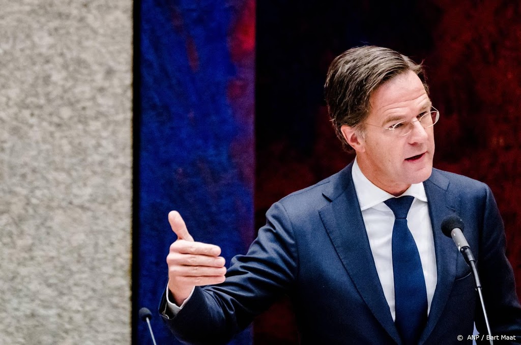 Rutte: geen uitzondering voor schaatswedstrijden op natuurijs