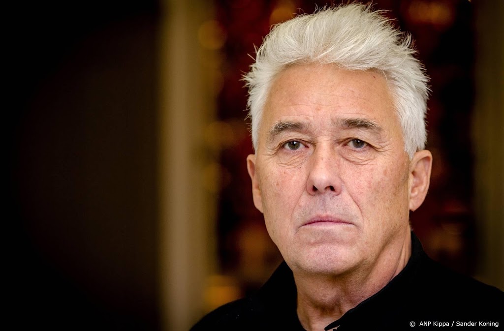 George Kooymans (Golden Earring) heeft spierziekte ALS