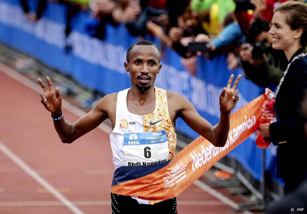 Marathonloper Nageeye gaat in Ethiopië trainen met Farah