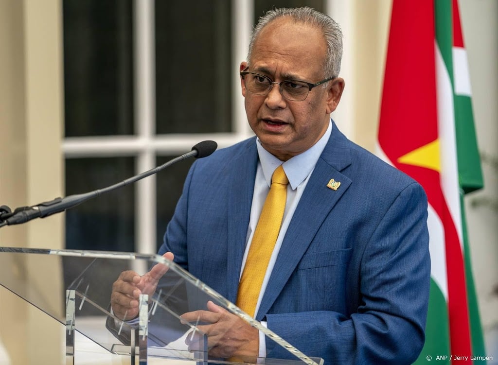 Suriname: reputatie geschaad door kwestie onderschepte euro's