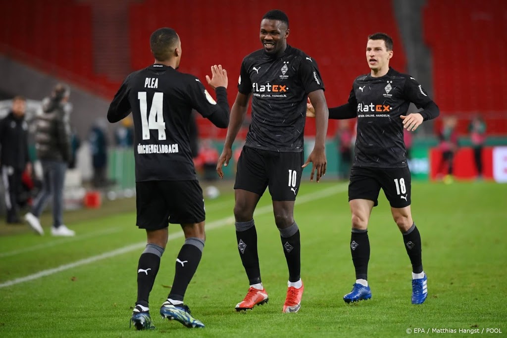 Borussia Mönchengladbach overweegt uit te wijken naar Denemarken