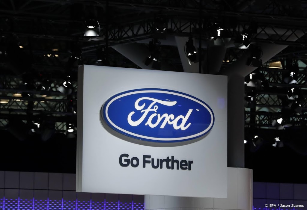 Justitie VS laat Ford-onderzoek zitten 