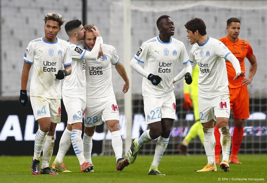 400 extra agenten voor Marseille tegen PSG zonder fans