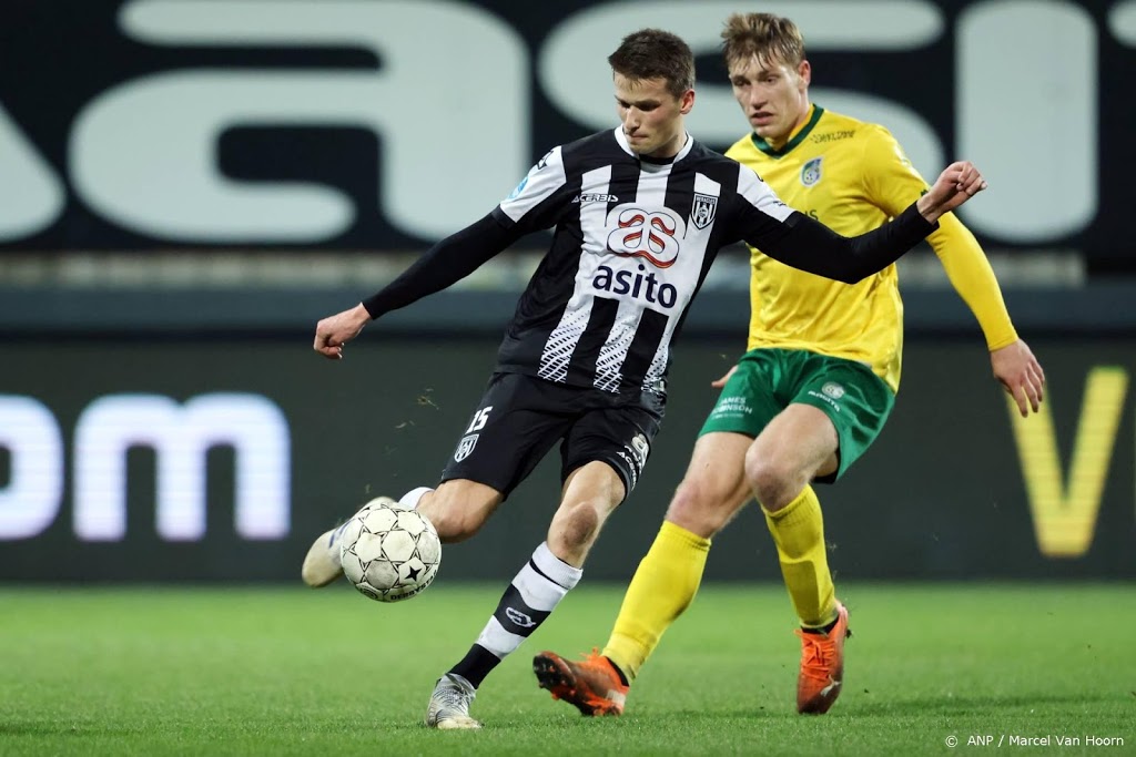 Heracles Almelo zet opmars voort met zege bij Fortuna Sittard
