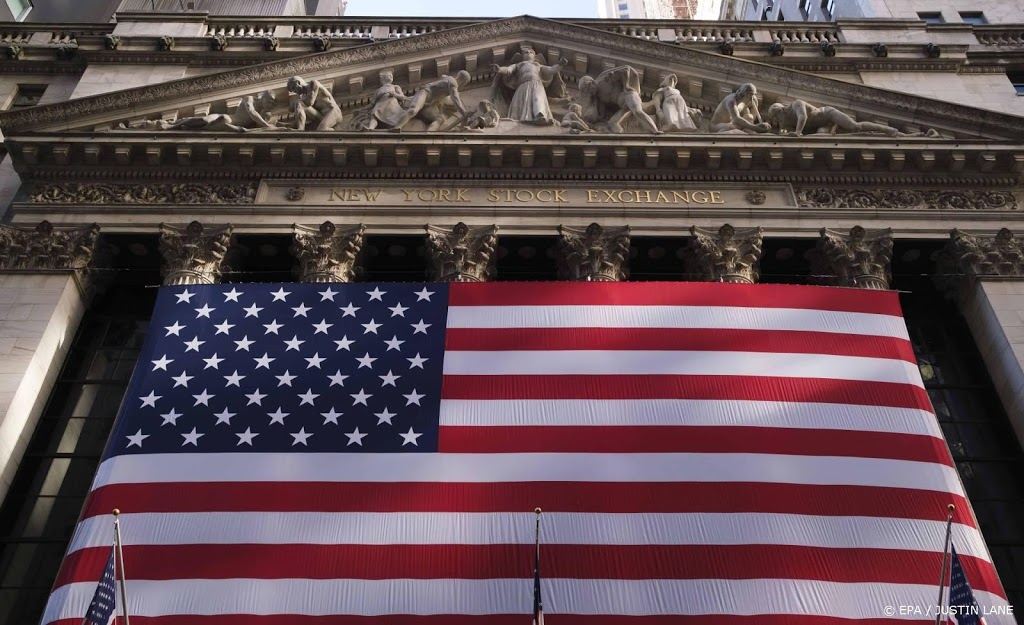Hoop op extra coronasteun stuwt aandelenbeurzen New York 