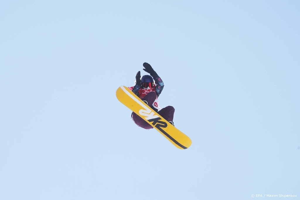 Peperkamp grijpt bij olympisch debuut net naast finale slopestyle