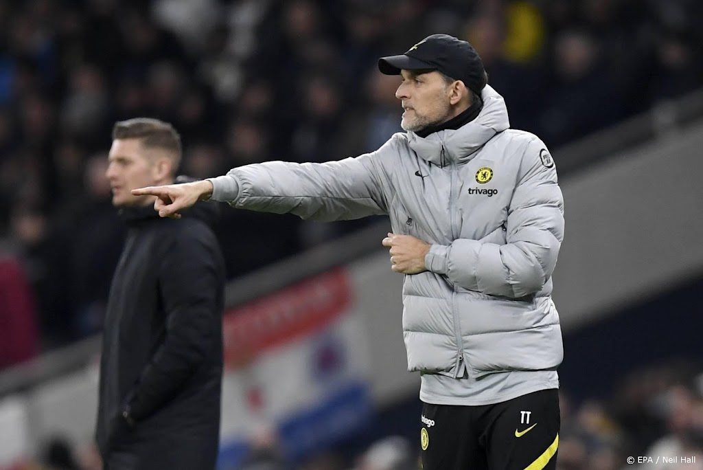 Chelsea-trainer Tuchel test positief en mist mogelijk WK clubs