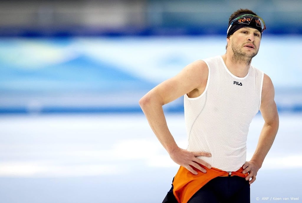 Kramer zondag in eerste rit 5000 meter, Roest ook voor de dweil