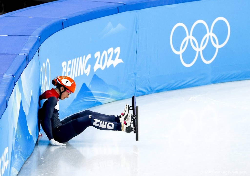 Gevallen Schulting na mislopen medaille: dit komt hard aan