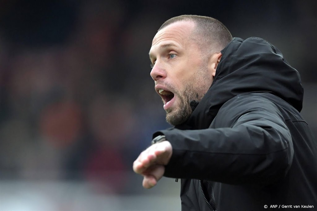 Ajax met ongewijzigde basiself tegen Cambuur