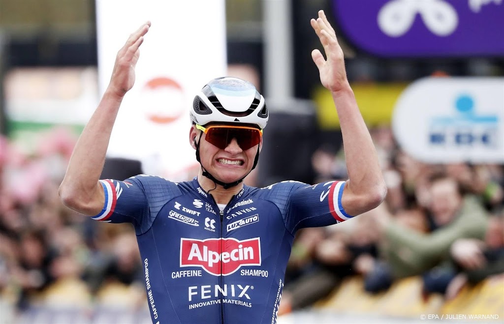 Van der Poel: ik zal heel goed moeten zijn om Van Aert te kloppen