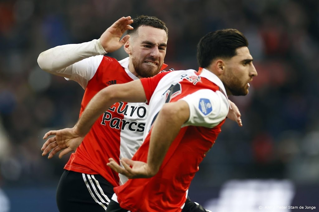 Feyenoorder Kökcü blij met invallers tegen PSV